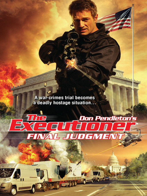 Title details for Final Judgment by Don Pendleton - Available